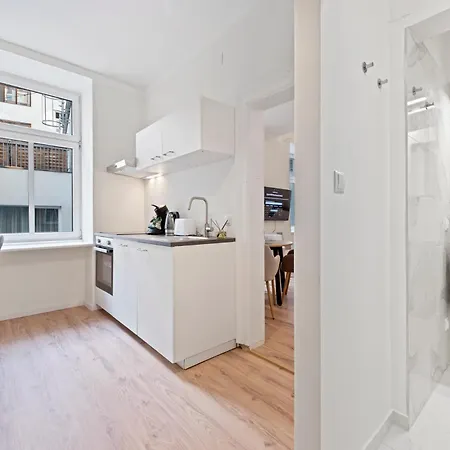 Cozy City Apartment - 15 Min To City-Centre - Contactless 24H Check-In Viena Exterior foto