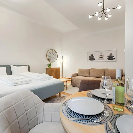 Cozy City Apartment - 15 Min To City-Centre - Contactless 24H Check-In Viena Exterior foto