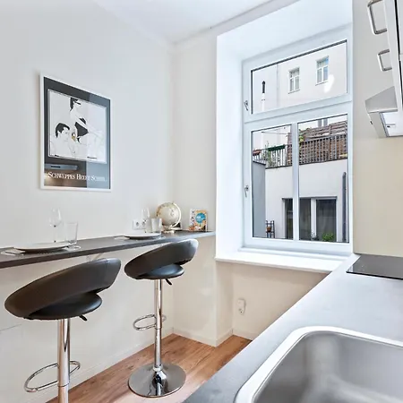 Cozy City Apartment - 15 Min To City-Centre - Contactless 24H Check-In Viena Exterior foto