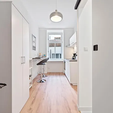 Cozy City Apartment - 15 Min To City-Centre - Contactless 24H Check-In Viena Exterior foto