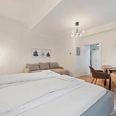 Cozy City Apartment - 15 Min To City-Centre - Contactless 24H Check-In Viena Exterior foto
