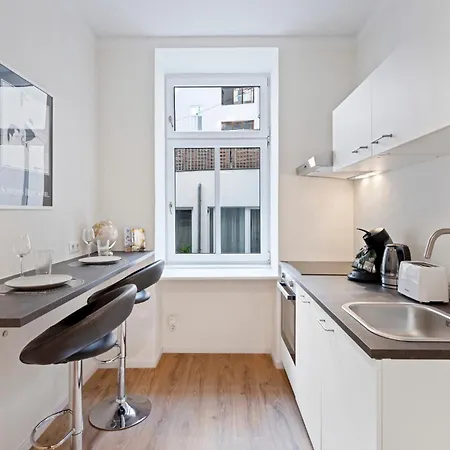 Cozy City Apartment - 15 Min To City-Centre - Contactless 24H Check-In Viena Exterior foto