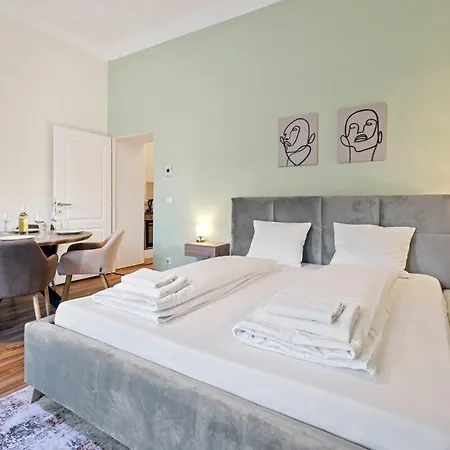 Cozy City Apartment - 15 Min To City-Centre - Contactless 24H Check-In Viena Exterior foto