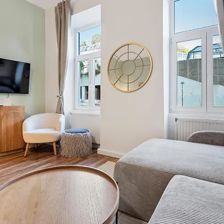 Cozy City Apartment - 15 Min To City-Centre - Contactless 24H Check-In Viena Exterior foto