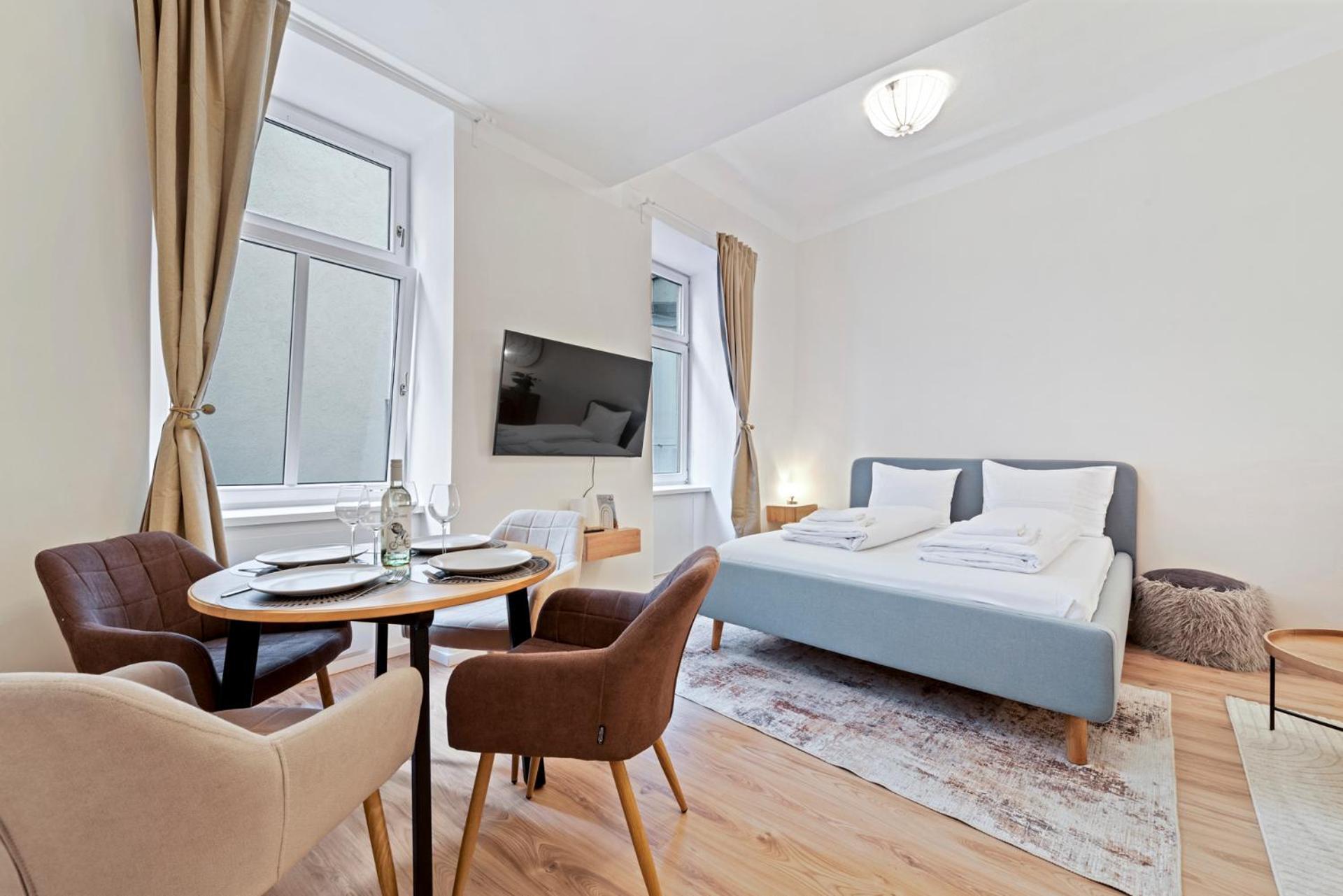 Cozy - 15 Min To City-centre - Contactless 24h Check-in * Viena