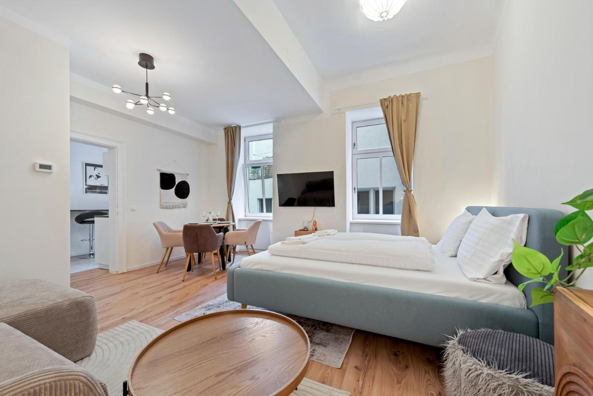 Cozy - 15 Min To City-centre - Contactless 24h Check-in * Viena