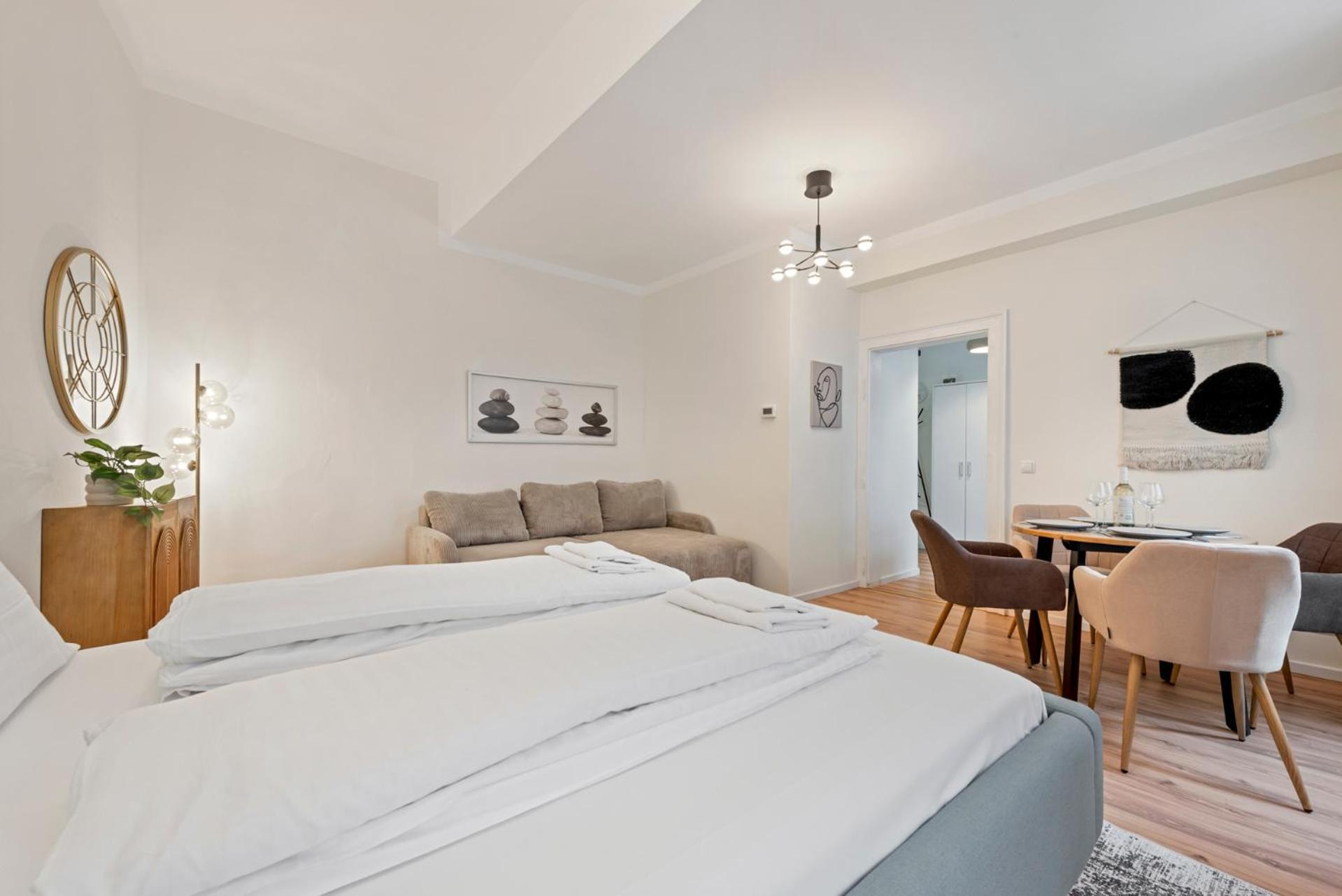 Cozy - 15 Min To City-centre - Contactless 24h Check-in * Viena