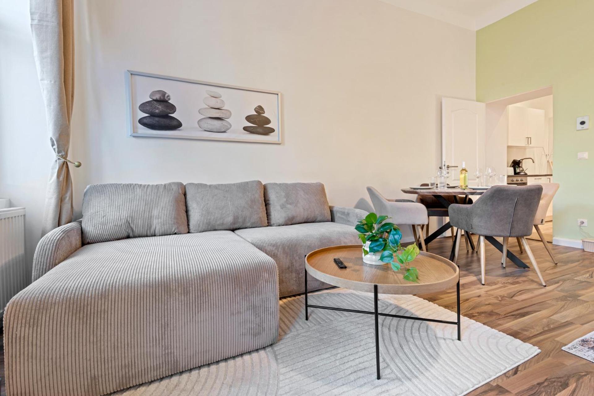 Cozy - 15 Min To City-centre - Contactless 24h Check-in Apartamento Viena