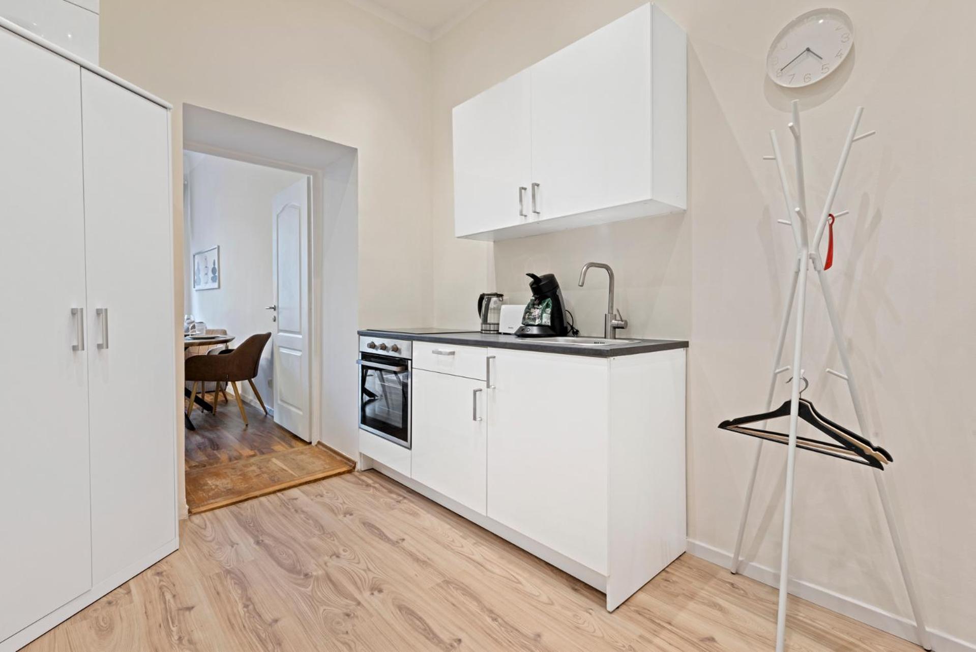 Apartamento Cozy - 15 Min To City-centre - Contactless 24h Check-in